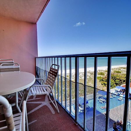 Апартаменты Reef Club 301 Клеруотер-Бич Экстерьер фото